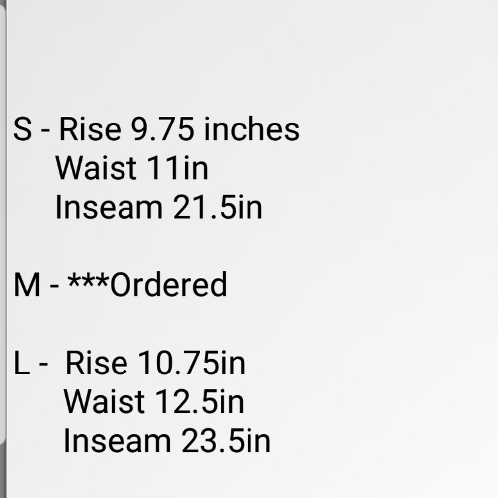 High Waisted Compression Yoga Leggings - Picture 5 of 7